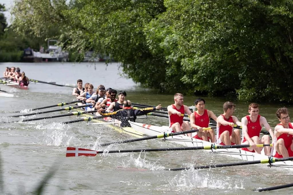 The History Of British Rowing